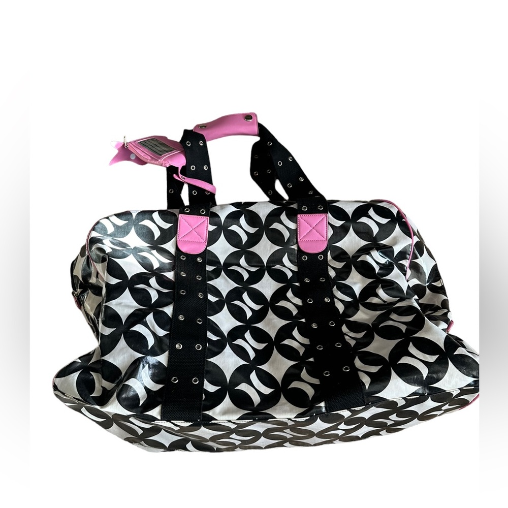 Y2K Hurley large tote bag